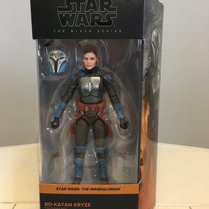 Star Wars Black Series Bo-Katan Kryze
